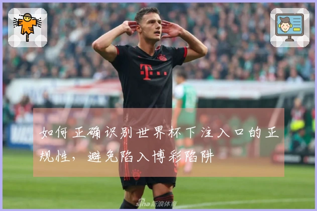 如何正确识别世界杯下注入口的正规性，避免陷入博彩陷阱