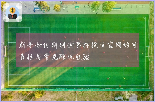新手如何辨别世界杯投注官网的可靠性与常见踩坑经验