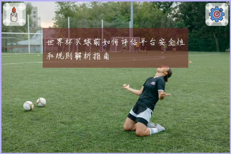 世界杯买球前如何评估平台安全性和规则解析指南