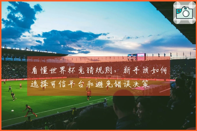 看懂世界杯竞猜规则，新手该如何选择可信平台和避免错误决策