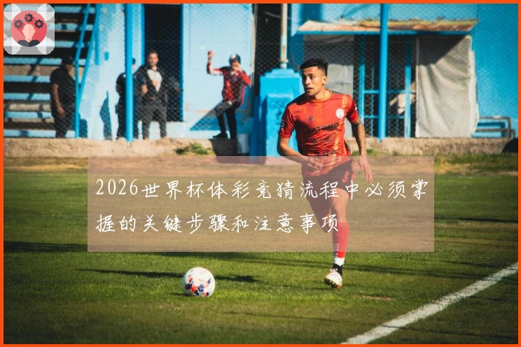 2026世界杯体彩竞猜流程中必须掌握的关键步骤和注意事项